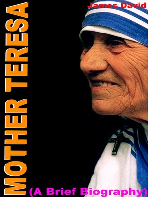 cover image of Mother Teresa (A Brief Biography)
